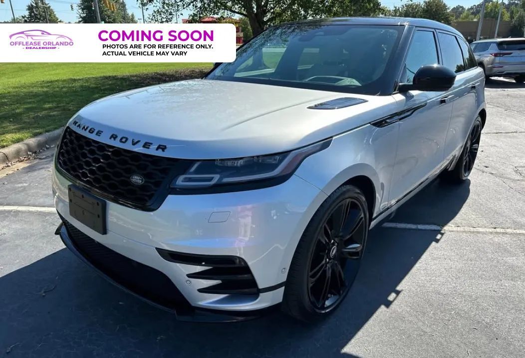 2020 Land Rover Range Rover Sport HSE Sport Utility 4D