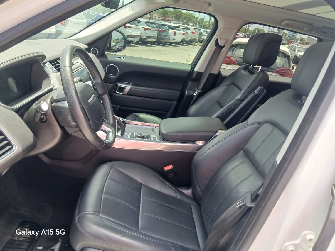 2020 Land Rover Range Rover Sport HSE Sport Utility 4D Maitland FL