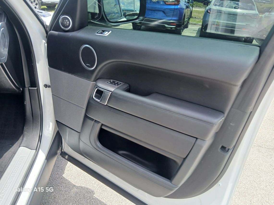 2020 Land Rover Range Rover Sport HSE Sport Utility 4D Maitland FL