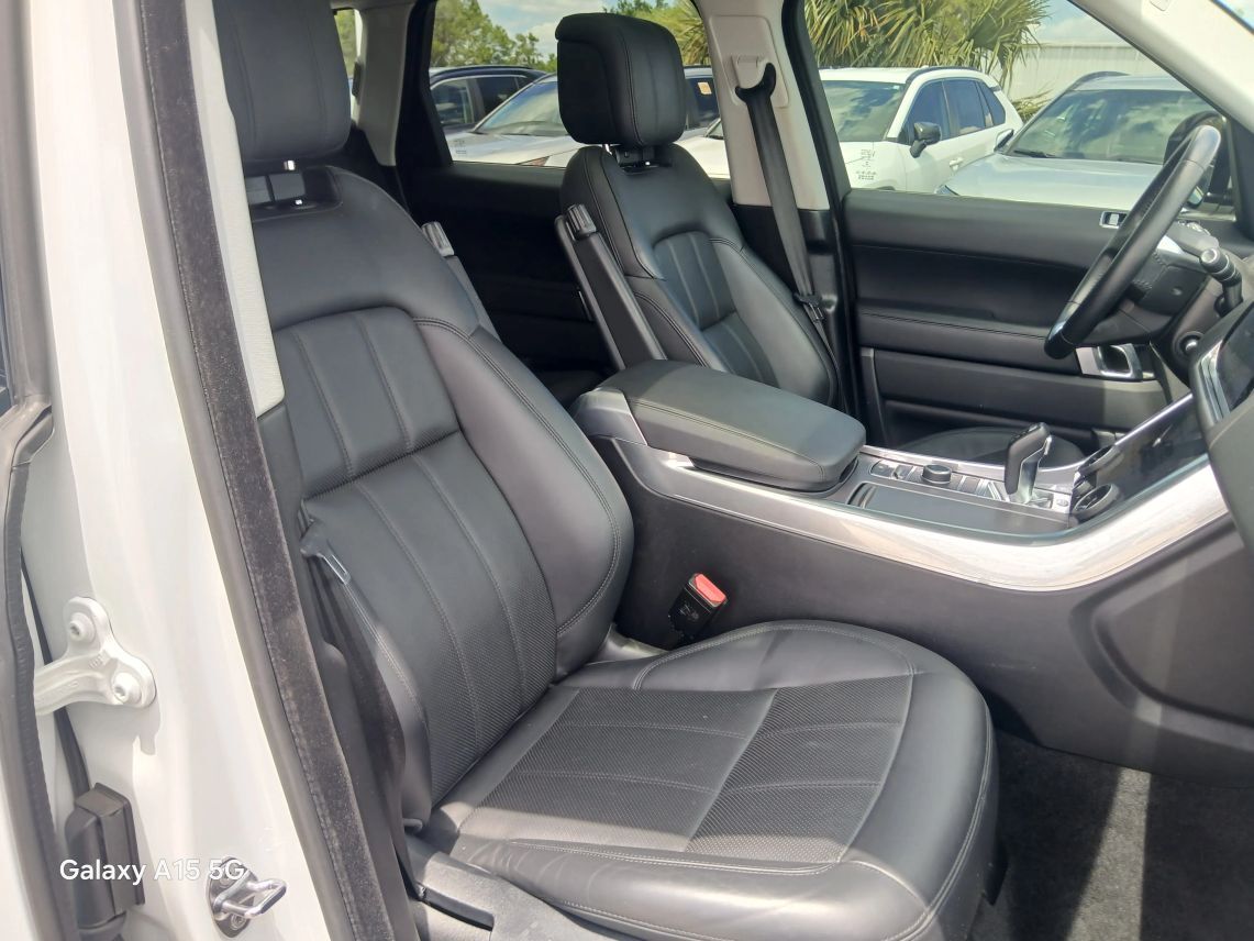 2020 Land Rover Range Rover Sport HSE Sport Utility 4D Maitland FL