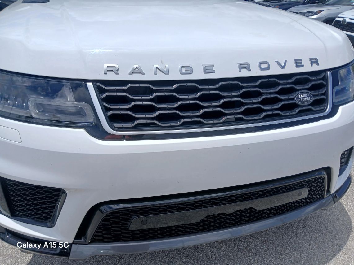 2020 Land Rover Range Rover Sport HSE Sport Utility 4D Maitland FL