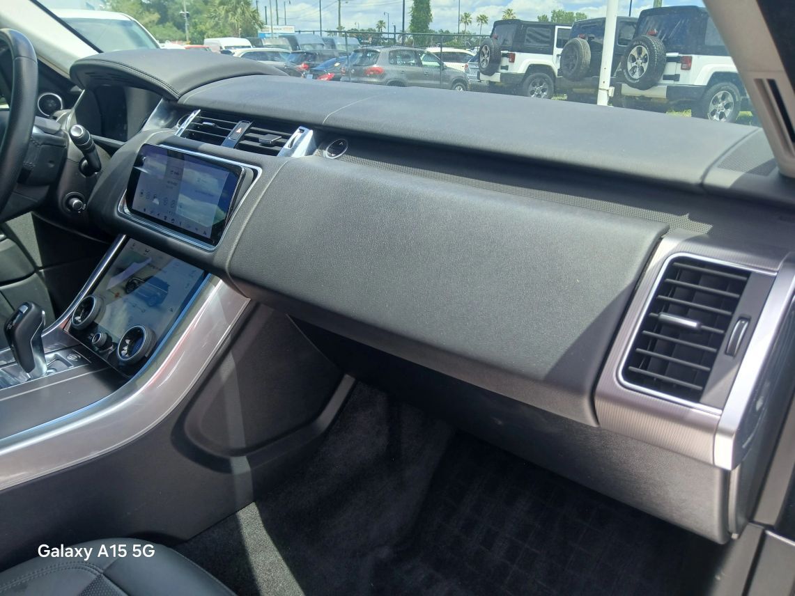 2020 Land Rover Range Rover Sport HSE Sport Utility 4D Maitland FL
