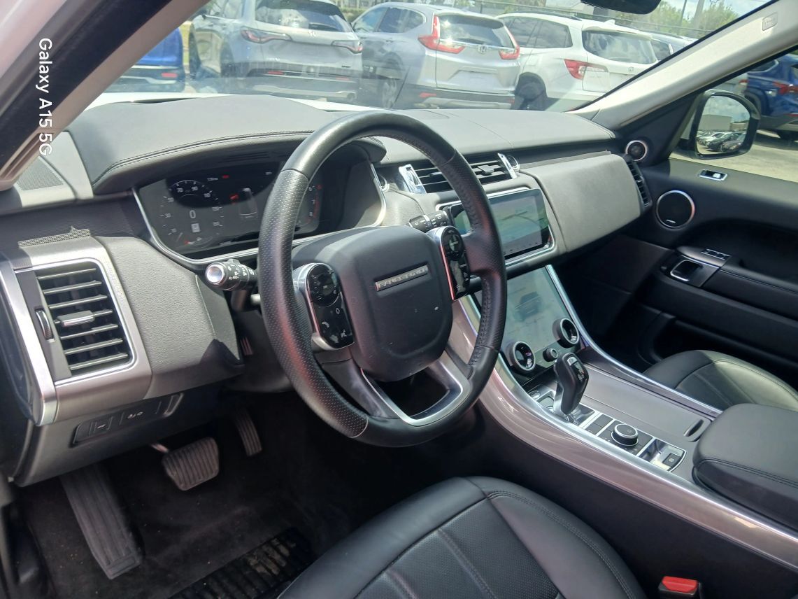 2020 Land Rover Range Rover Sport HSE Sport Utility 4D Maitland FL