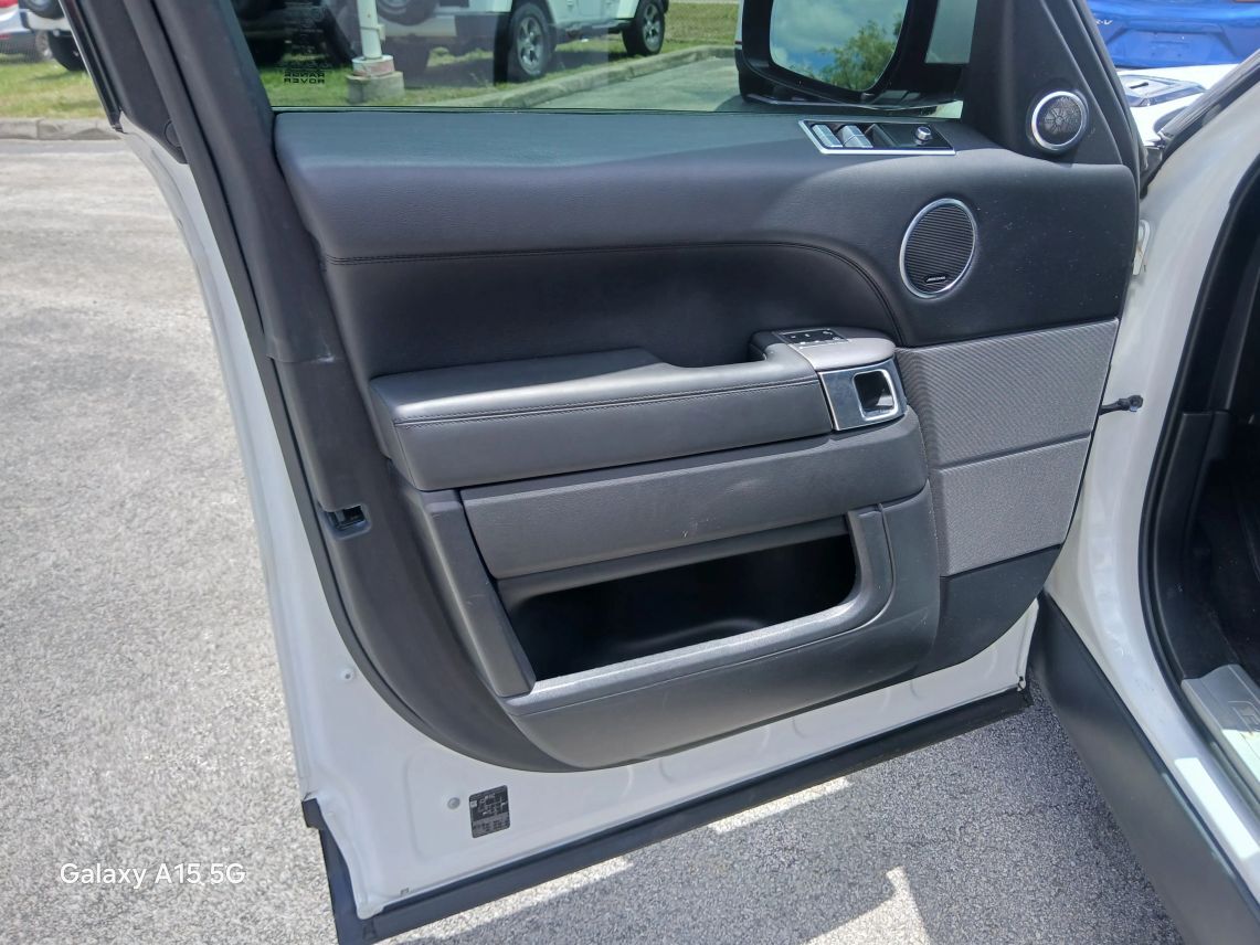 2020 Land Rover Range Rover Sport HSE Sport Utility 4D Maitland FL