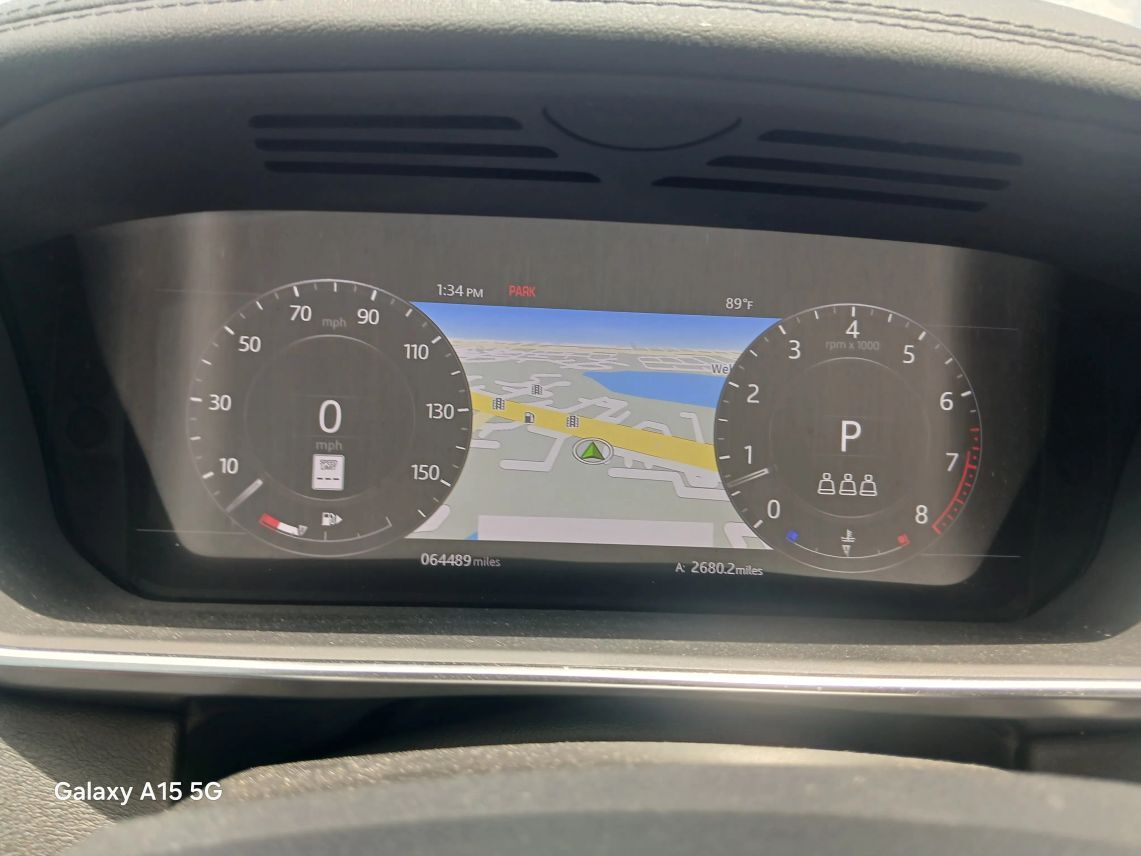 2020 Land Rover Range Rover Sport HSE Sport Utility 4D Maitland FL