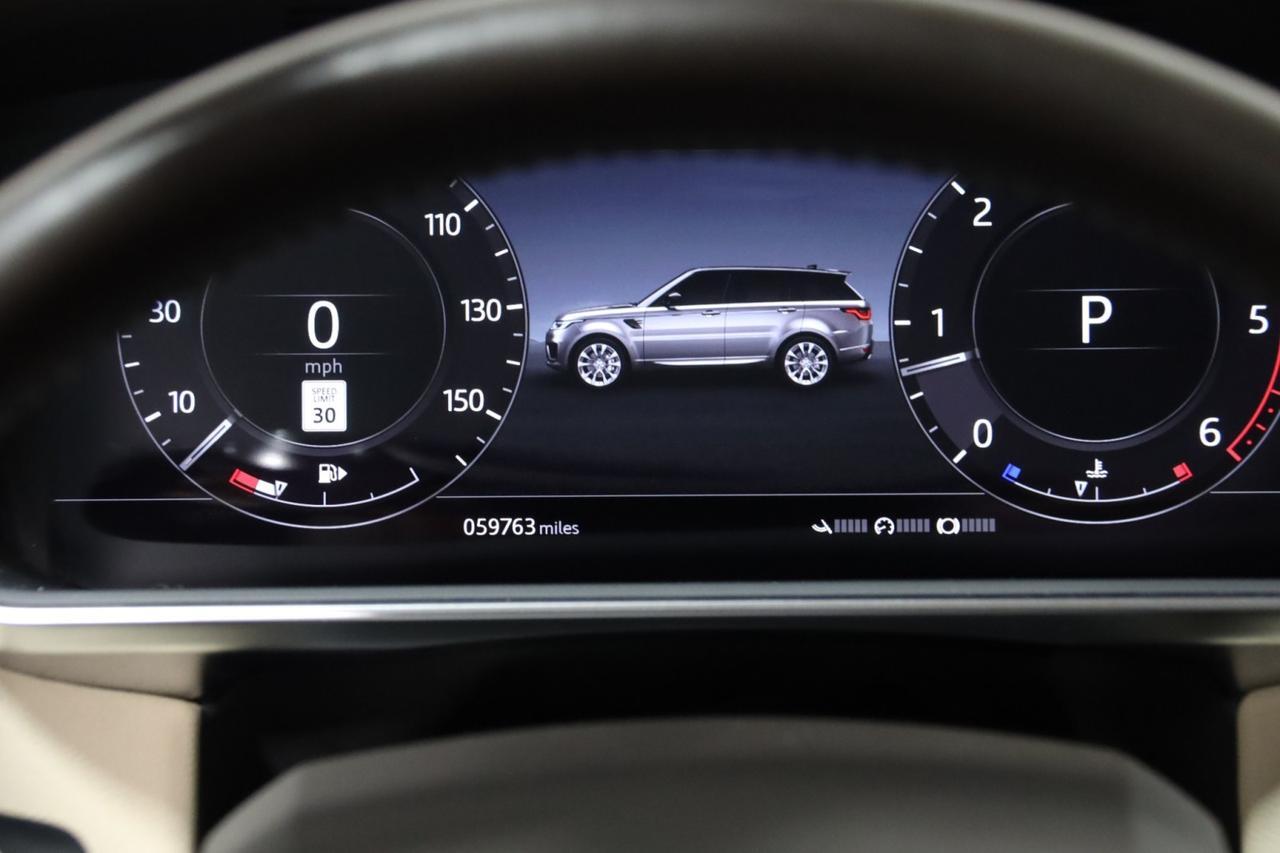 2020 Land Rover Range Rover Sport HSE Td6 Diesel 4dr Suv Skokie IL