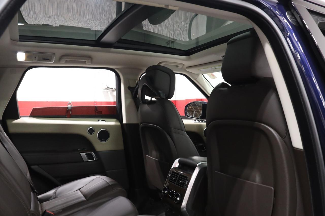 2020 Land Rover Range Rover Sport HSE Td6 Diesel 4dr Suv Skokie IL