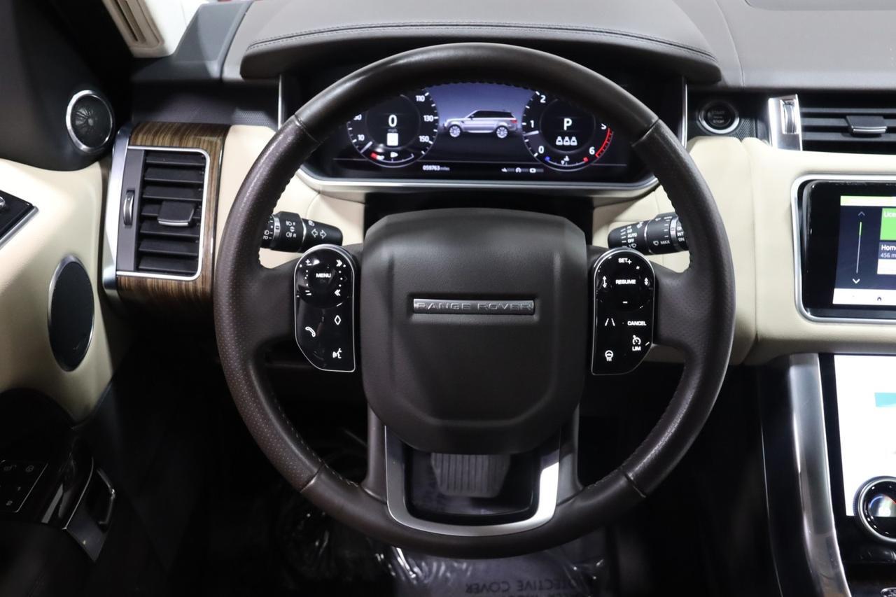 2020 Land Rover Range Rover Sport HSE Td6 Diesel 4dr Suv Skokie IL