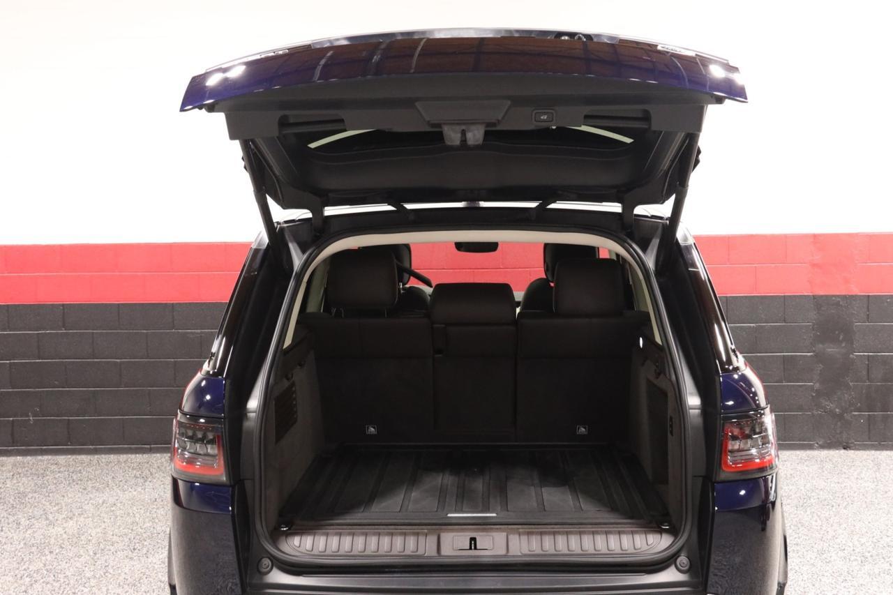 2020 Land Rover Range Rover Sport HSE Td6 Diesel 4dr Suv Skokie IL