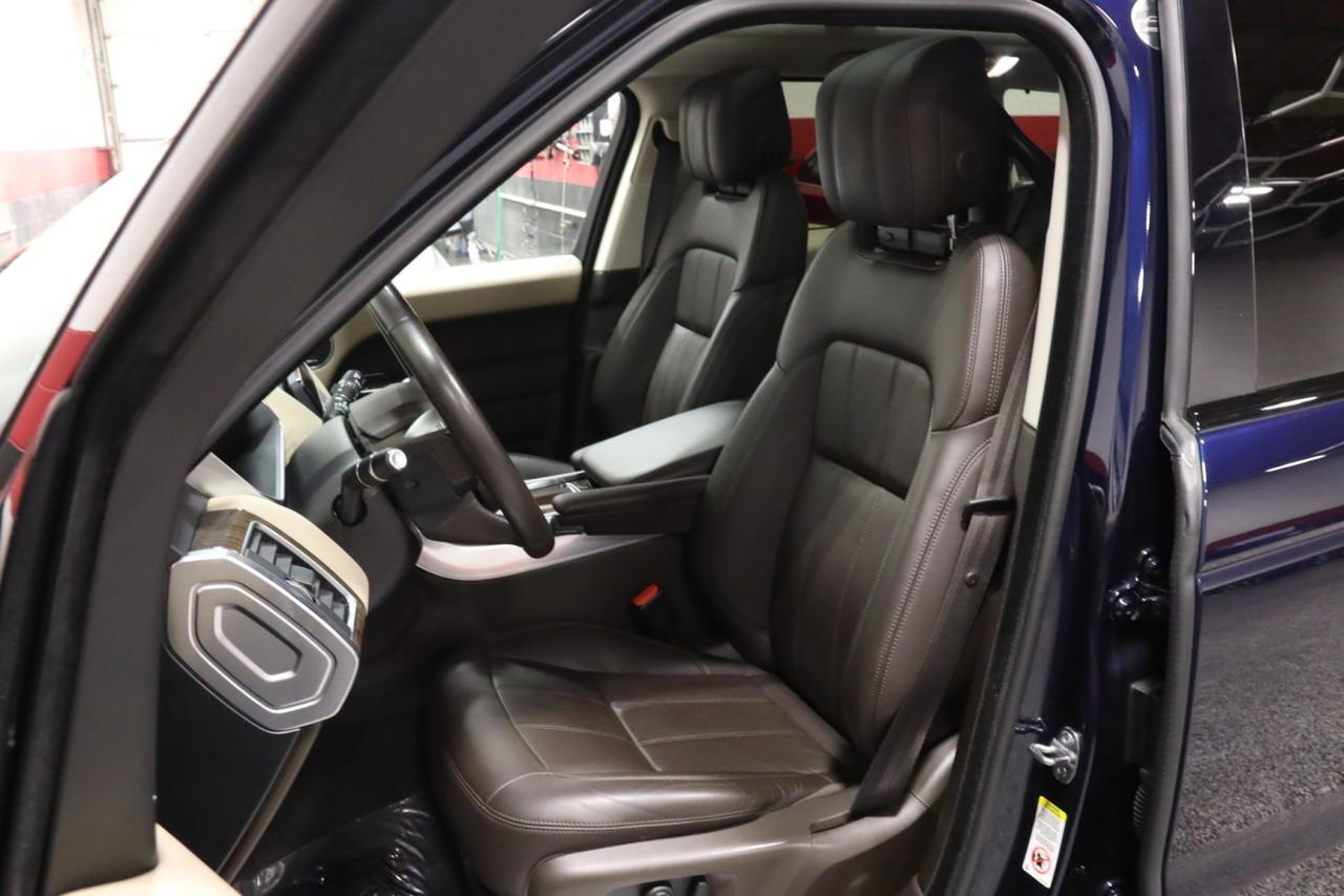 2020 Land Rover Range Rover Sport HSE Td6 Diesel 4dr Suv Skokie IL