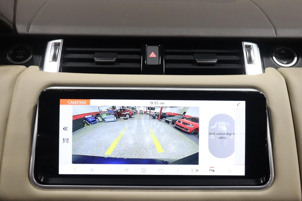 2020 Land Rover Range Rover Sport HSE Td6 Diesel 4dr Suv Skokie IL
