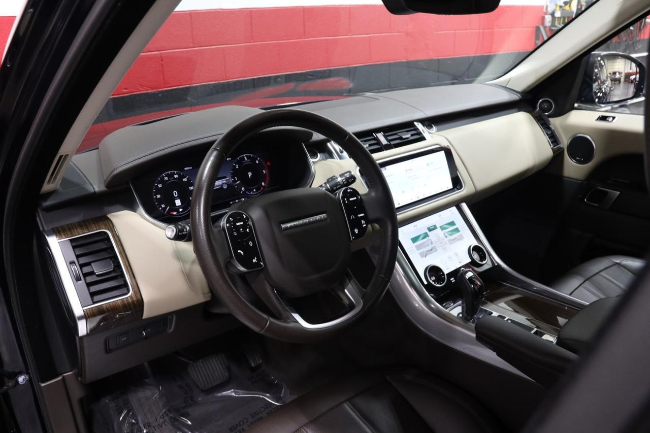 2020 Land Rover Range Rover Sport HSE Td6 Diesel 4dr Suv Skokie IL