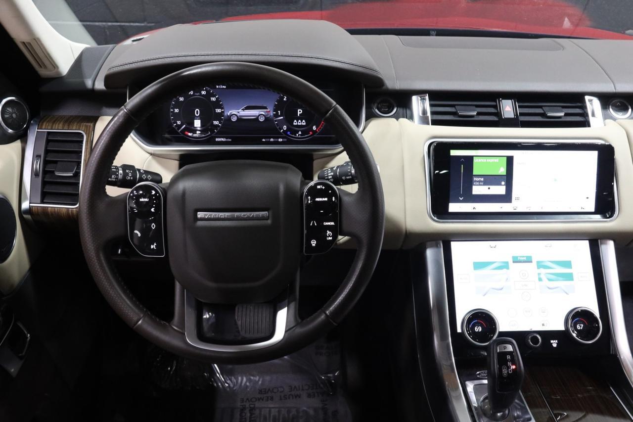 2020 Land Rover Range Rover Sport HSE Td6 Diesel 4dr Suv Skokie IL