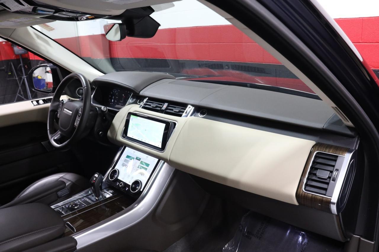 2020 Land Rover Range Rover Sport HSE Td6 Diesel 4dr Suv Skokie IL