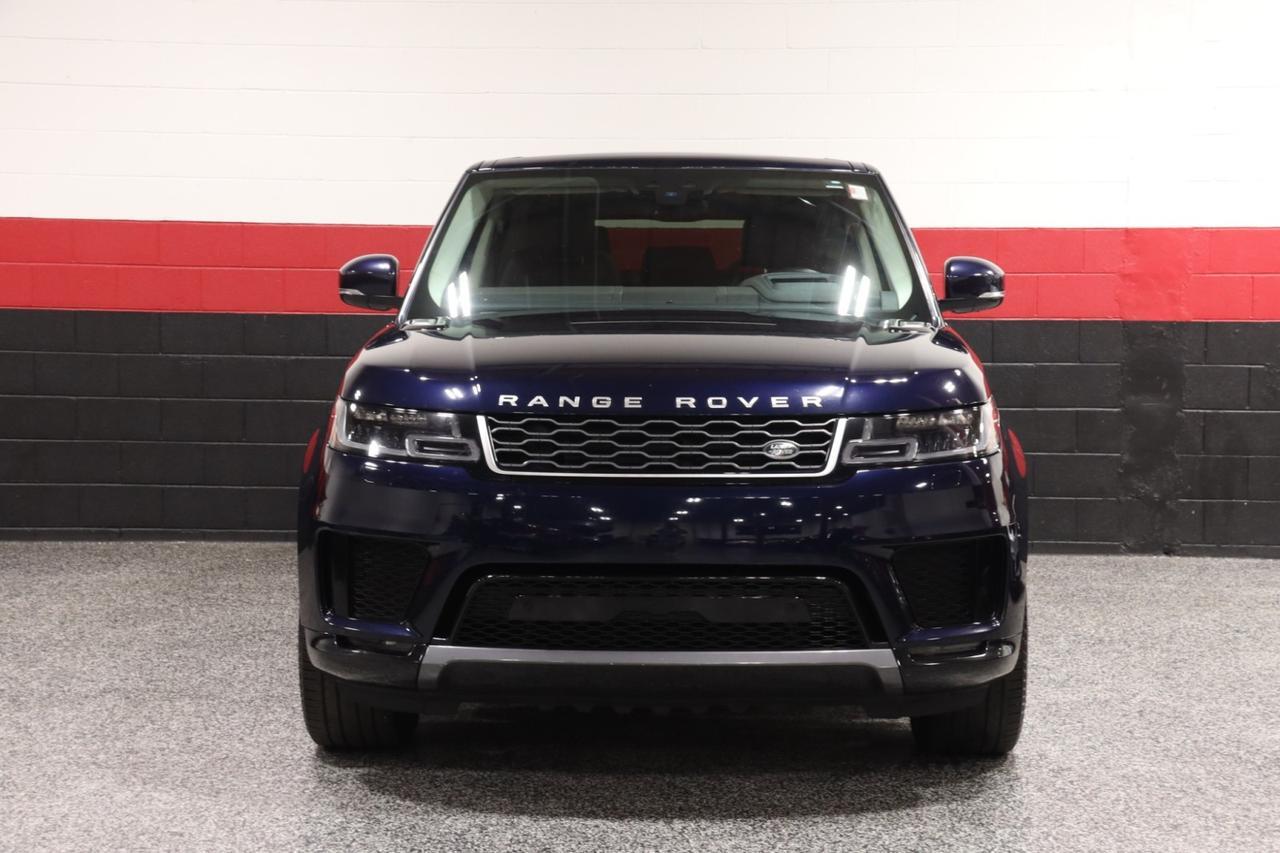 2020 Land Rover Range Rover Sport HSE Td6 Diesel 4dr Suv Skokie IL