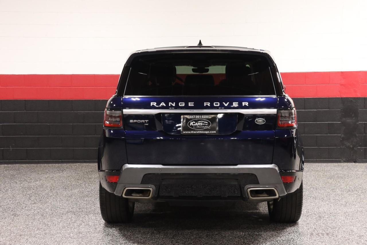 2020 Land Rover Range Rover Sport HSE Td6 Diesel 4dr Suv Skokie IL