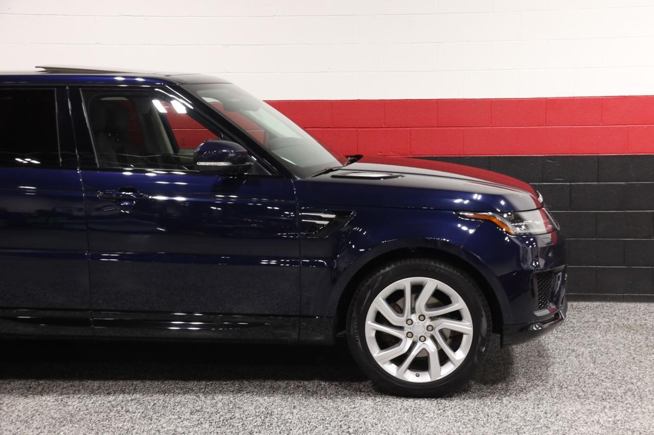 2020 Land Rover Range Rover Sport HSE Td6 Diesel 4dr Suv Skokie IL