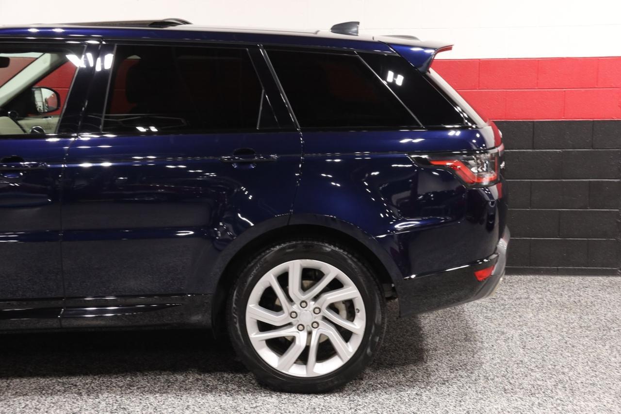 2020 Land Rover Range Rover Sport HSE Td6 Diesel 4dr Suv Skokie IL