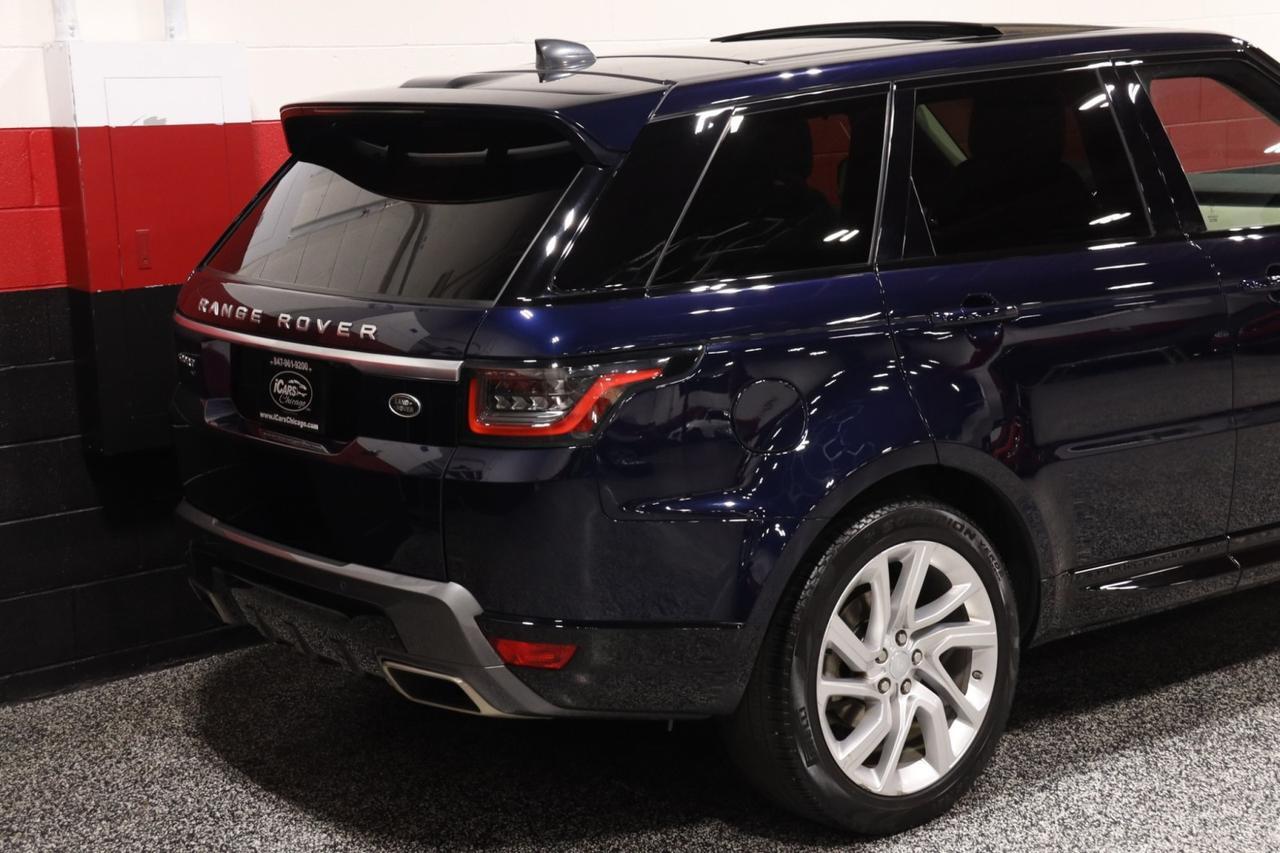 2020 Land Rover Range Rover Sport HSE Td6 Diesel 4dr Suv Skokie IL