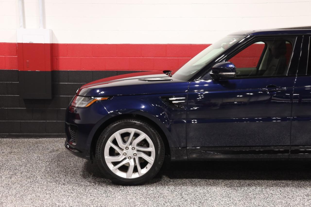 2020 Land Rover Range Rover Sport HSE Td6 Diesel 4dr Suv Skokie IL