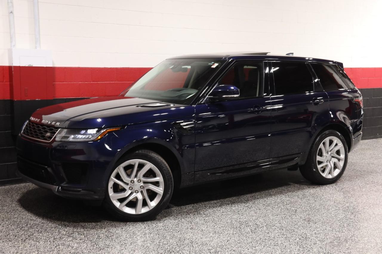 2020 Land Rover Range Rover Sport HSE Td6 Diesel 4dr Suv Skokie IL