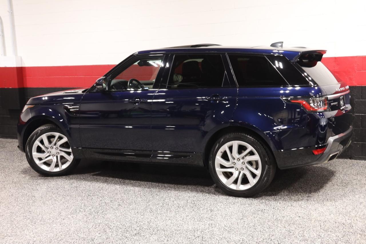 2020 Land Rover Range Rover Sport HSE Td6 Diesel 4dr Suv Skokie IL