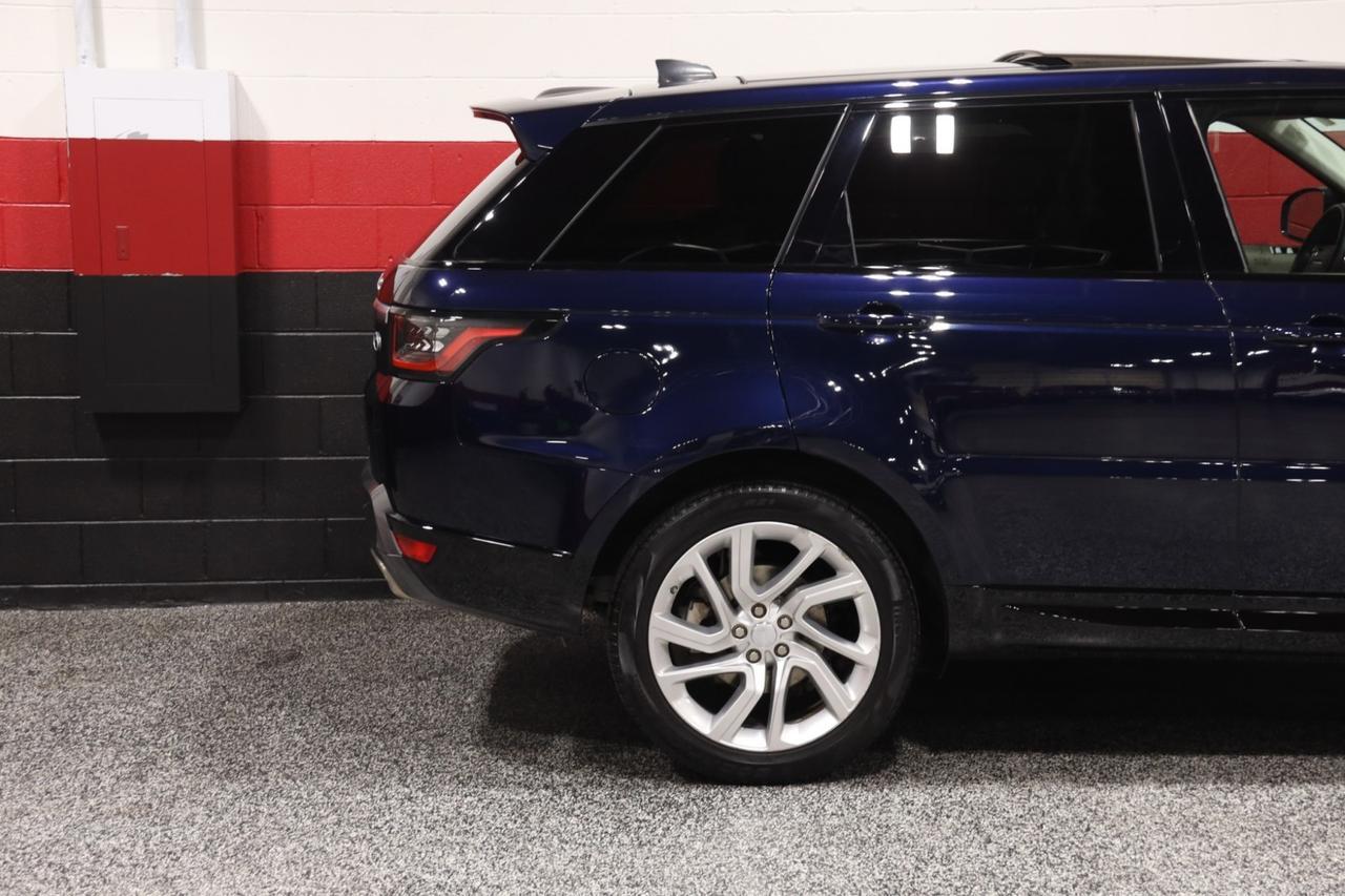 2020 Land Rover Range Rover Sport HSE Td6 Diesel 4dr Suv Skokie IL