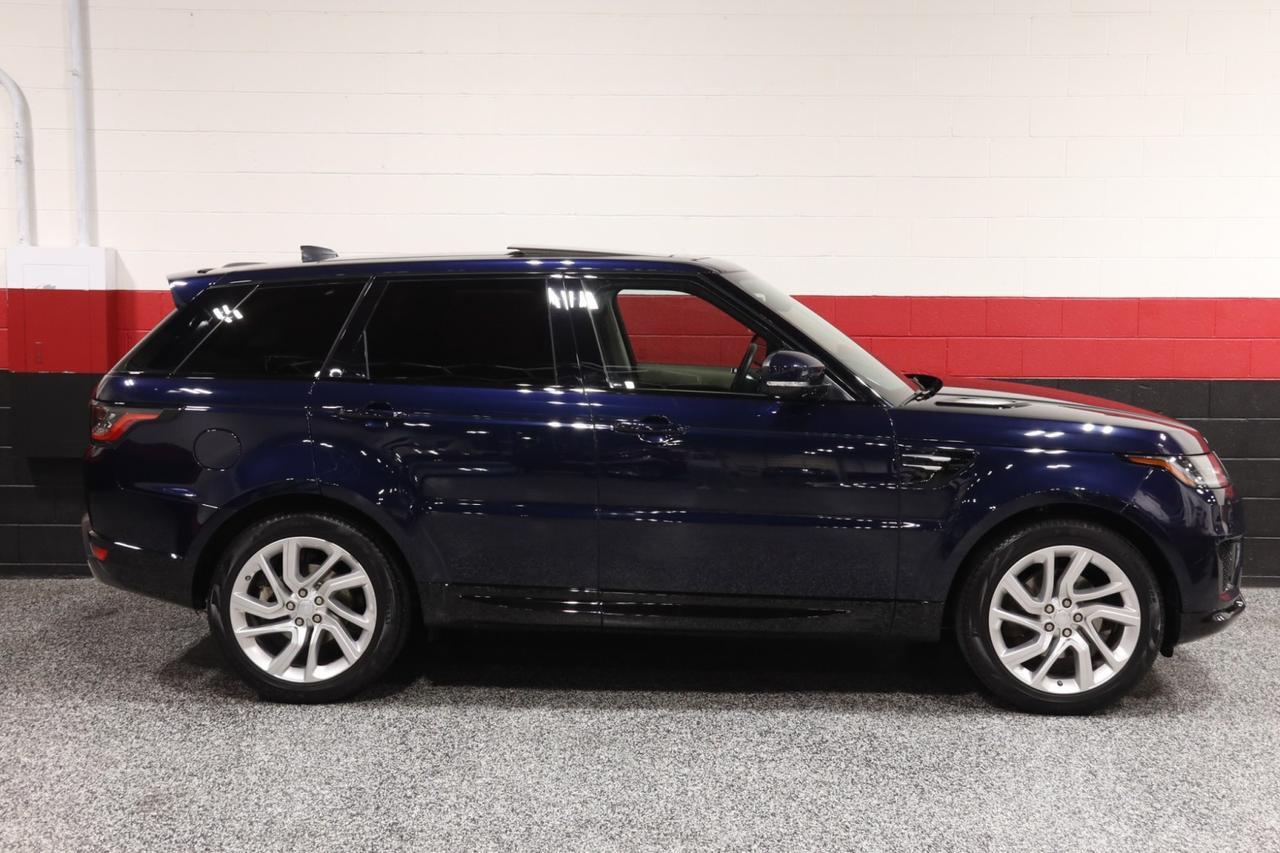 2020 Land Rover Range Rover Sport HSE Td6 Diesel 4dr Suv Skokie IL