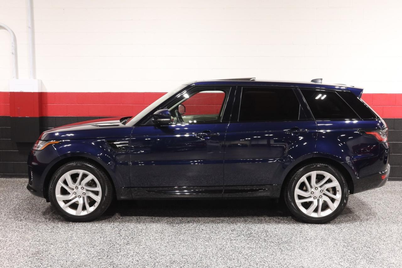 2020 Land Rover Range Rover Sport HSE Td6 Diesel 4dr Suv Skokie IL
