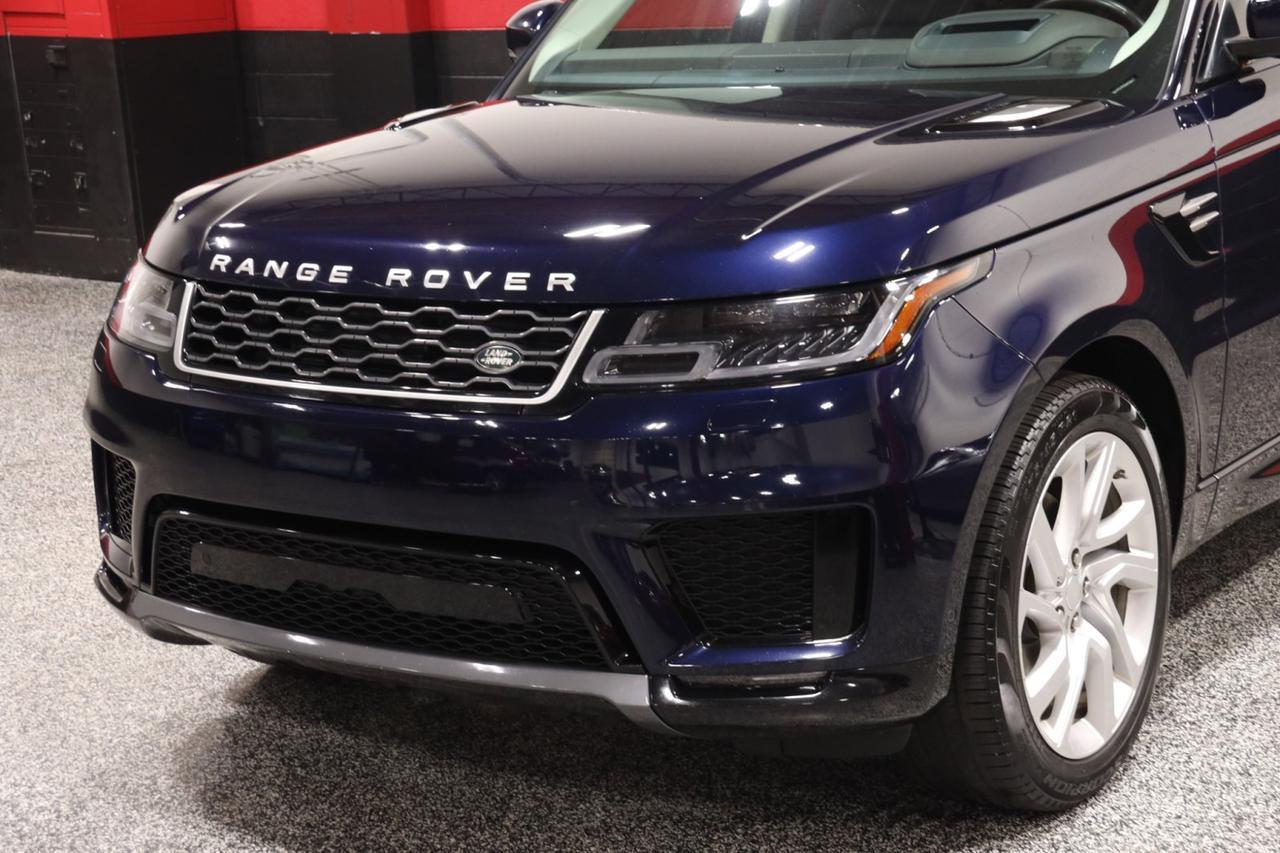 2020 Land Rover Range Rover Sport HSE Td6 Diesel 4dr Suv Skokie IL