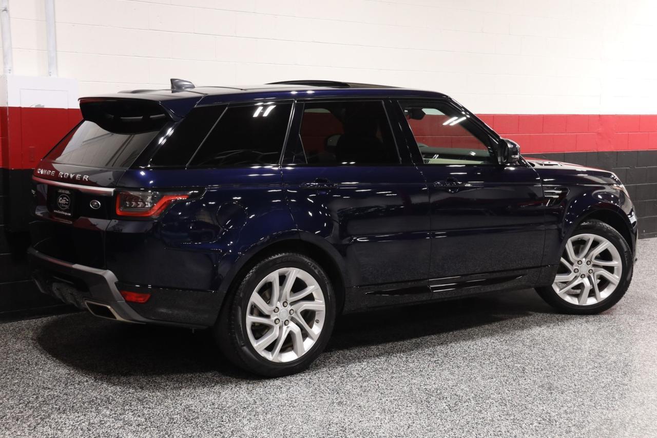 2020 Land Rover Range Rover Sport HSE Td6 Diesel 4dr Suv Skokie IL