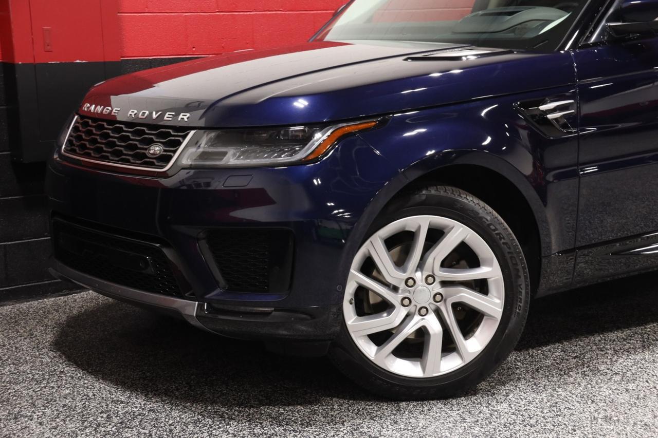2020 Land Rover Range Rover Sport HSE Td6 Diesel 4dr Suv Skokie IL