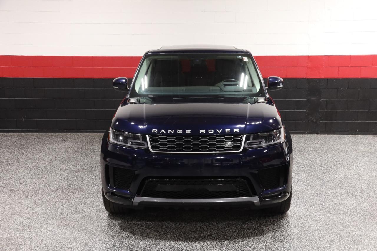 2020 Land Rover Range Rover Sport HSE Td6 Diesel 4dr Suv Skokie IL