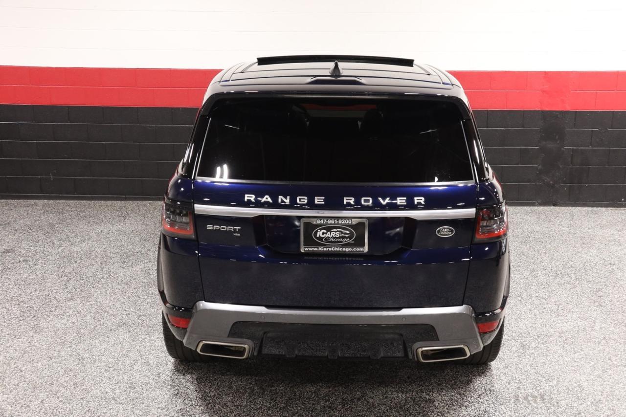 2020 Land Rover Range Rover Sport HSE Td6 Diesel 4dr Suv Skokie IL