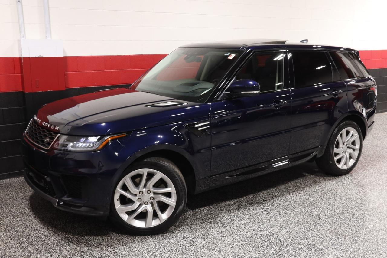 2020 Land Rover Range Rover Sport HSE Td6 Diesel 4dr Suv Skokie IL