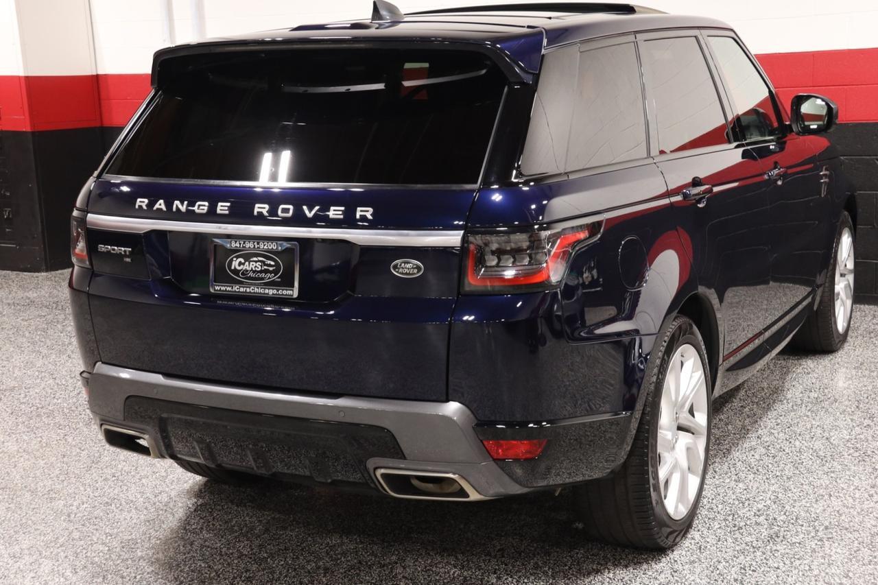 2020 Land Rover Range Rover Sport HSE Td6 Diesel 4dr Suv Skokie IL