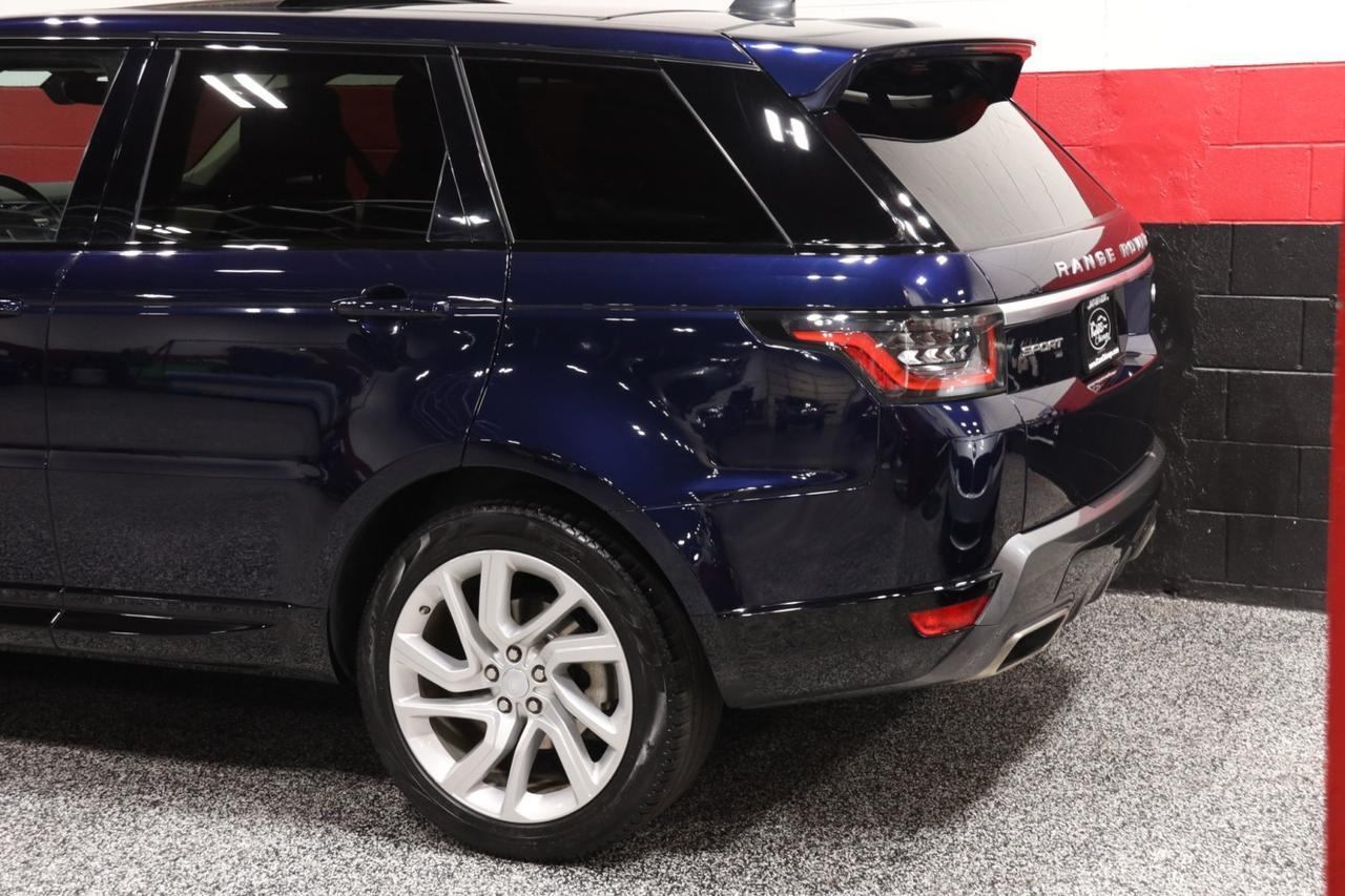 2020 Land Rover Range Rover Sport HSE Td6 Diesel 4dr Suv Skokie IL