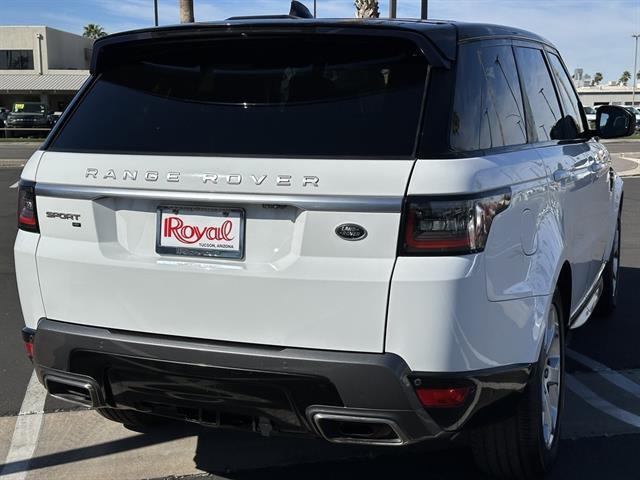 2020 Land Rover Range Rover Sport HSE Tucson AZ