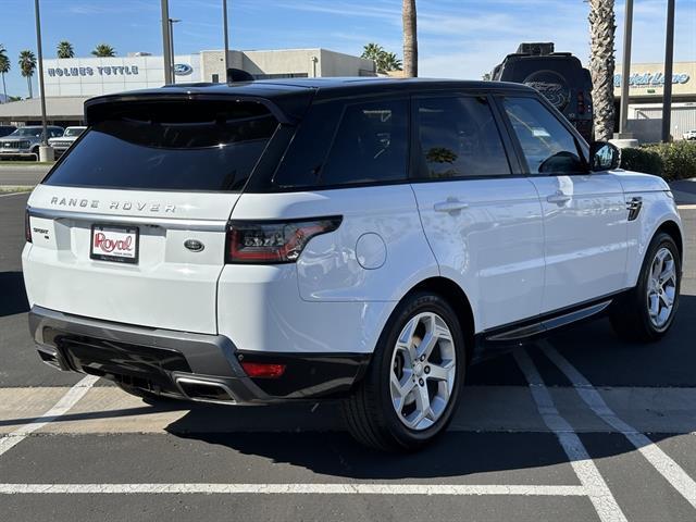 2020 Land Rover Range Rover Sport HSE Tucson AZ