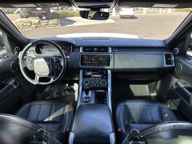 2020 Land Rover Range Rover Sport HSE Tucson AZ
