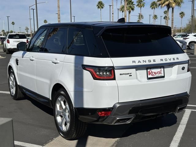 2020 Land Rover Range Rover Sport HSE Tucson AZ