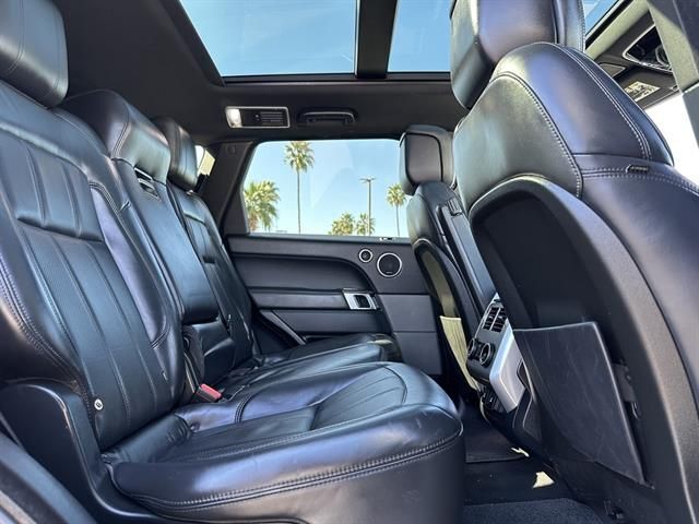 2020 Land Rover Range Rover Sport HSE Tucson AZ