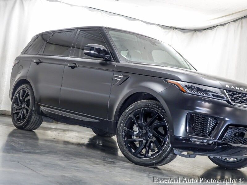 2020 Land Rover Range Rover Sport HSE