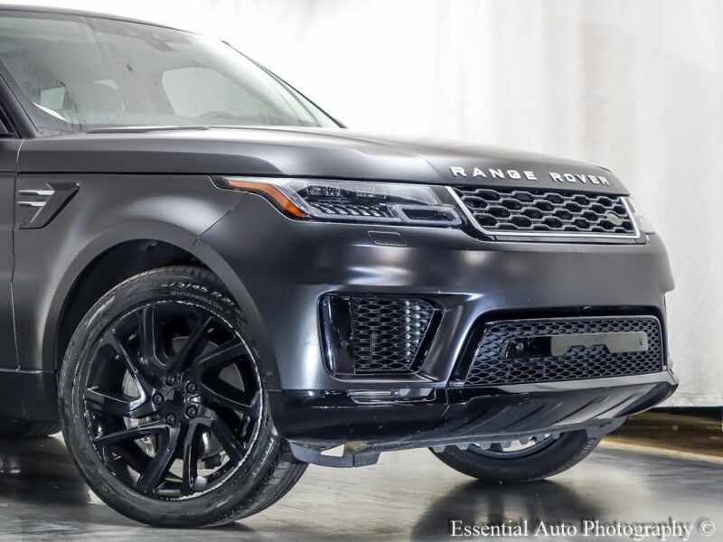 2020 Land Rover Range Rover Sport HSE