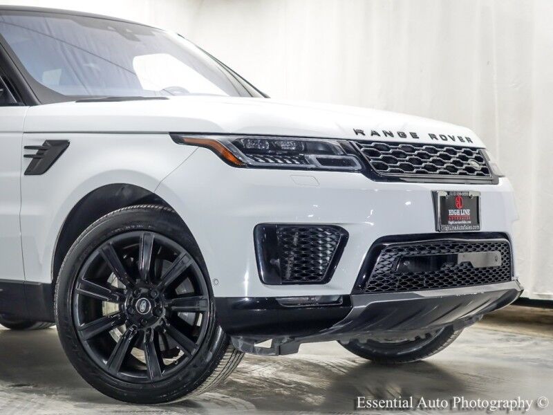 2020 Land Rover Range Rover Sport HSE