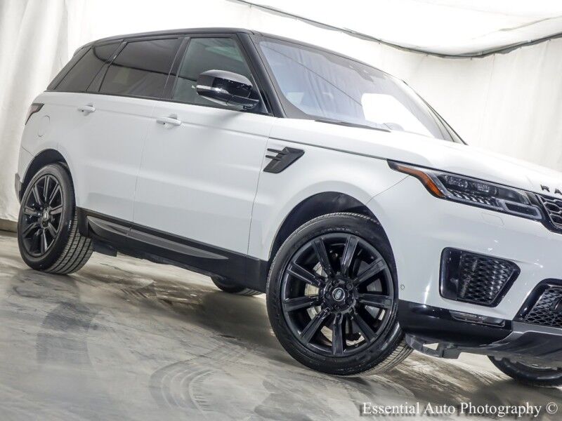 2020 Land Rover Range Rover Sport HSE Willowbrook IL