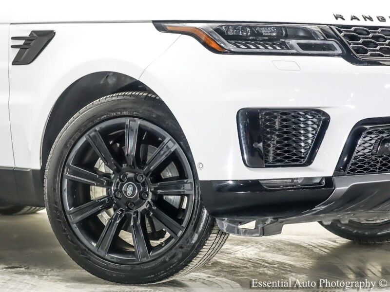 2020 Land Rover Range Rover Sport HSE