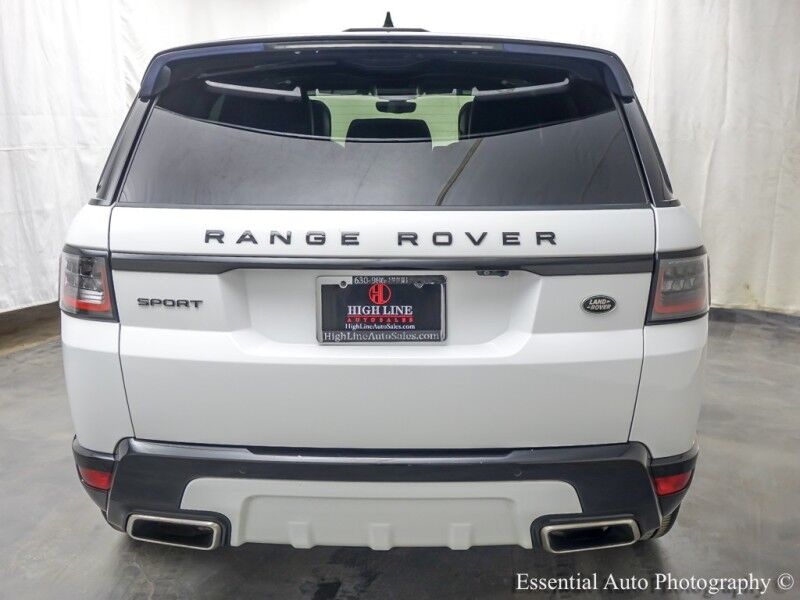 2020 Land Rover Range Rover Sport HSE Willowbrook IL