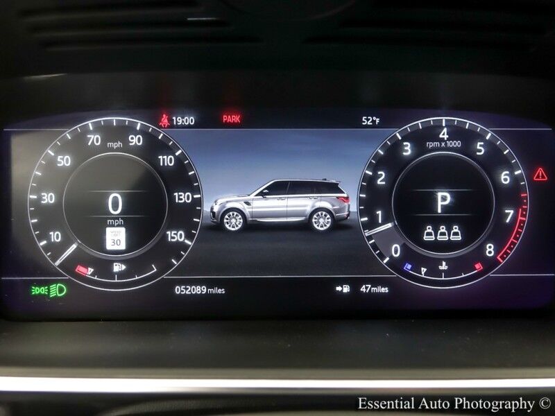 2020 Land Rover Range Rover Sport HSE Willowbrook IL