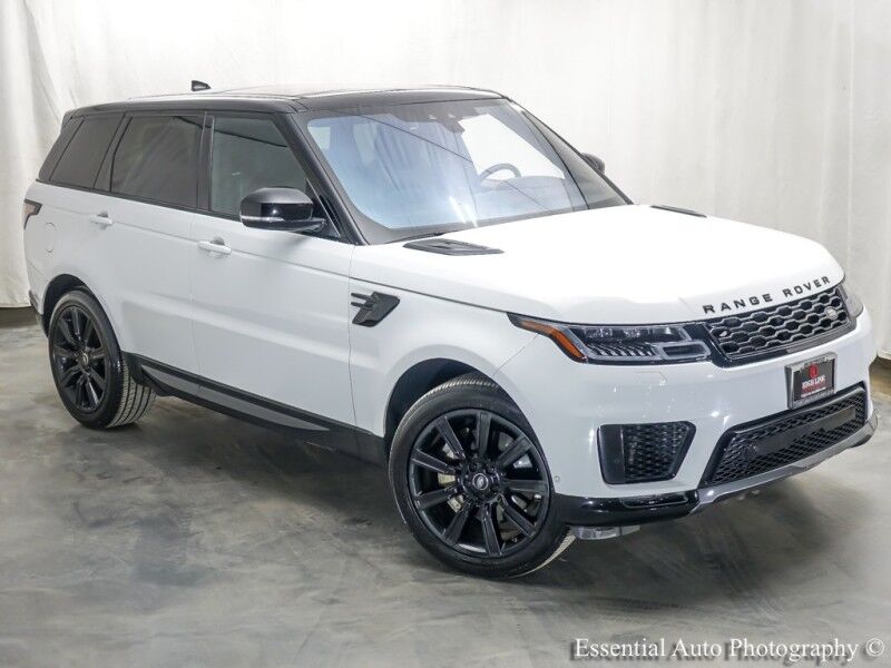 2020 Land Rover Range Rover Sport HSE Willowbrook IL